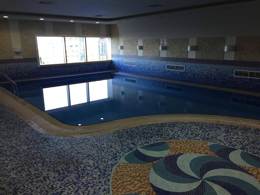 Espace Holiday Homes - Elite Residency Дубай Экстерьер фото