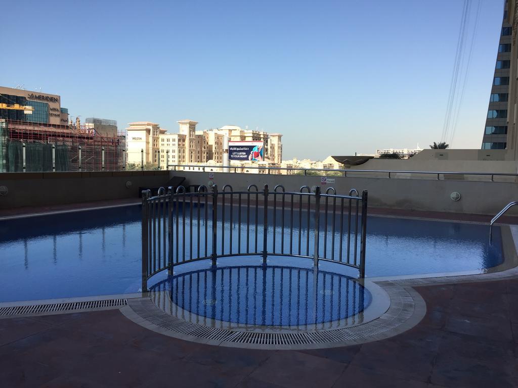 Espace Holiday Homes - Elite Residency Дубай Экстерьер фото