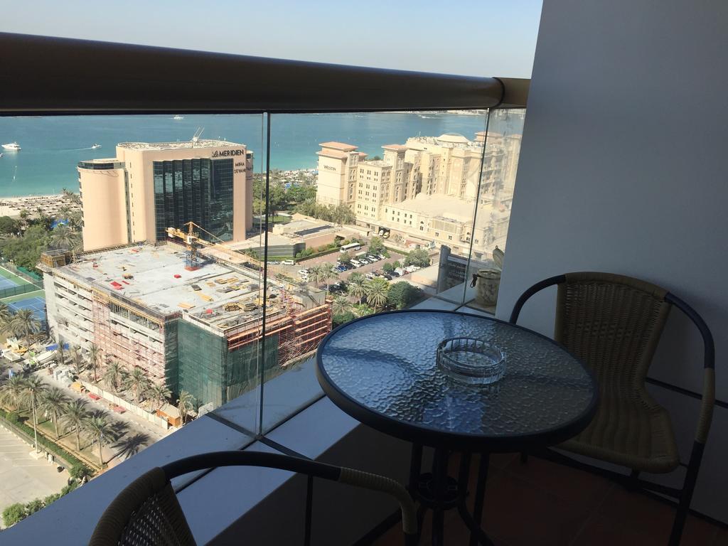 Espace Holiday Homes - Elite Residency Дубай Экстерьер фото